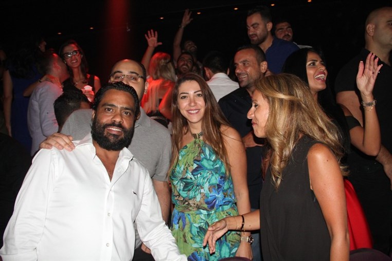 Taiga Beirut On Saturday Night